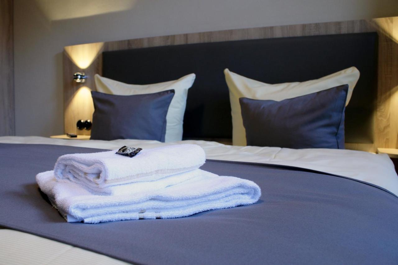 Hotel Garni Tilia 크베들린부르크 외부 사진