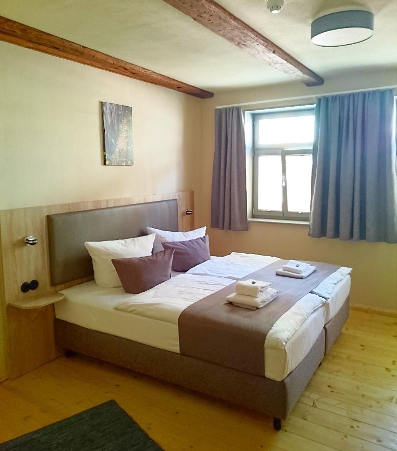 Hotel Garni Tilia 크베들린부르크 외부 사진