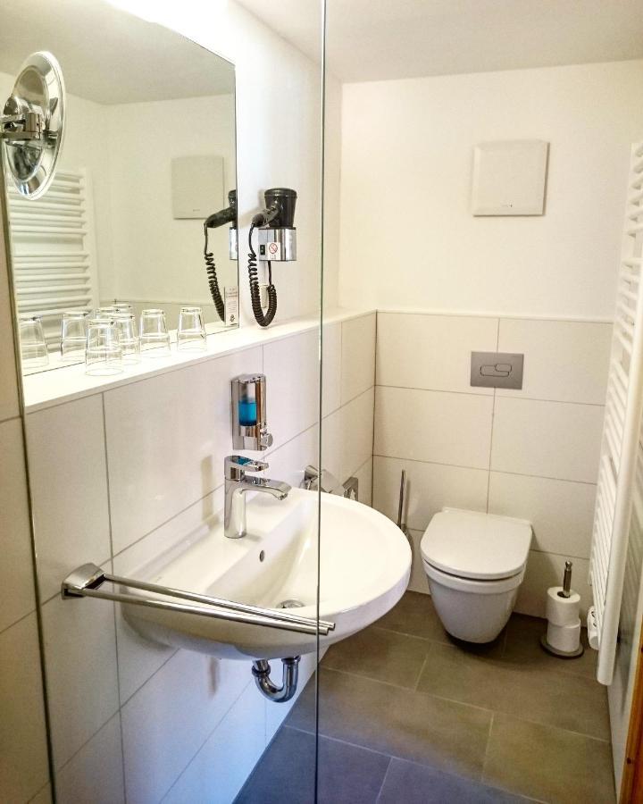 Hotel Garni Tilia 크베들린부르크 외부 사진