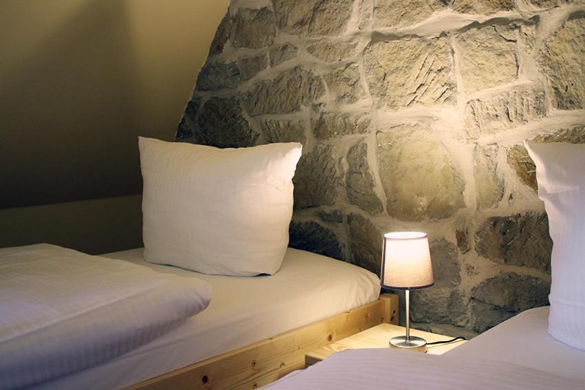 Hotel Garni Tilia 크베들린부르크 외부 사진
