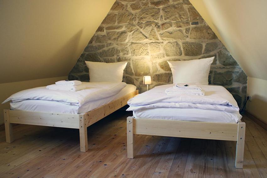 Hotel Garni Tilia 크베들린부르크 외부 사진