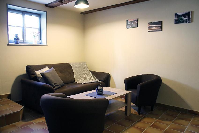 Hotel Garni Tilia 크베들린부르크 외부 사진